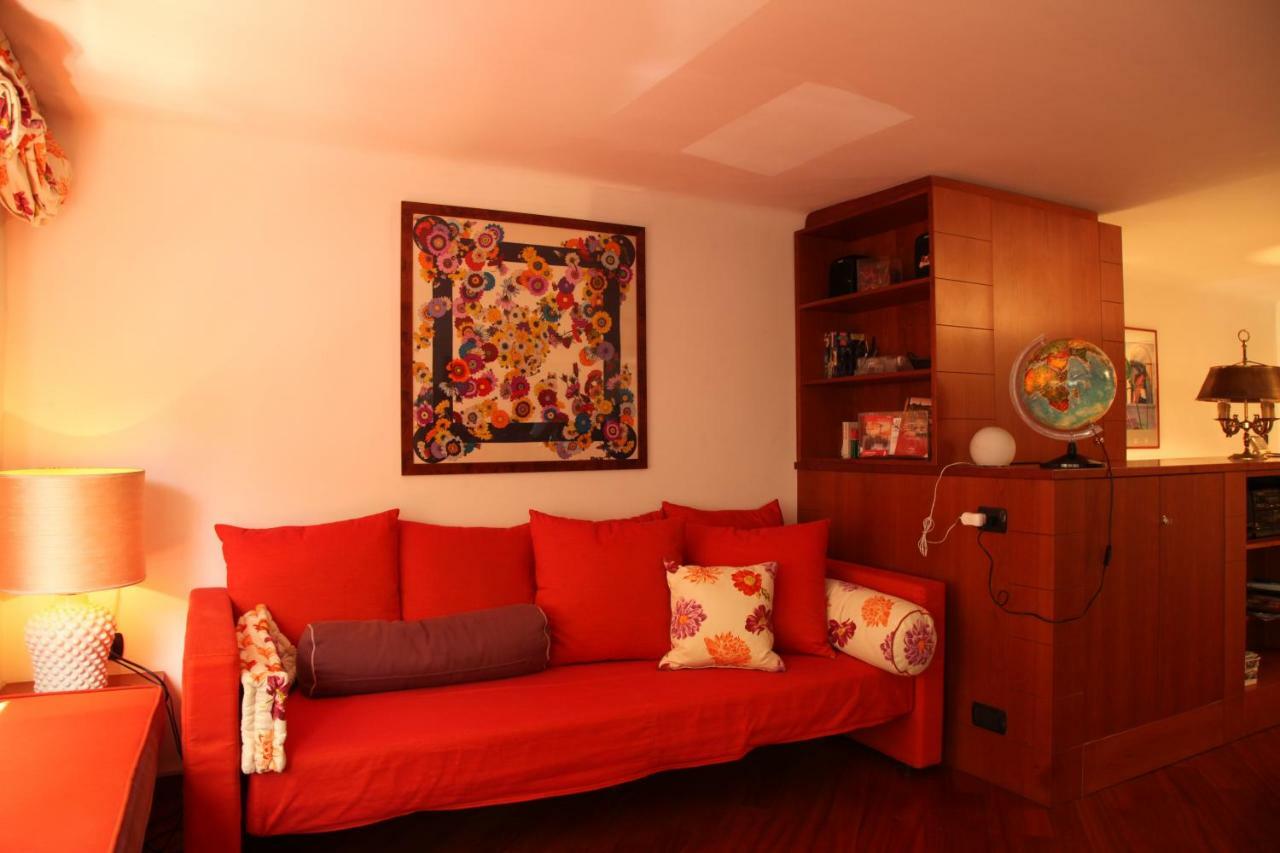 דירות Elegante Monolocale Genova מראה חיצוני תמונה