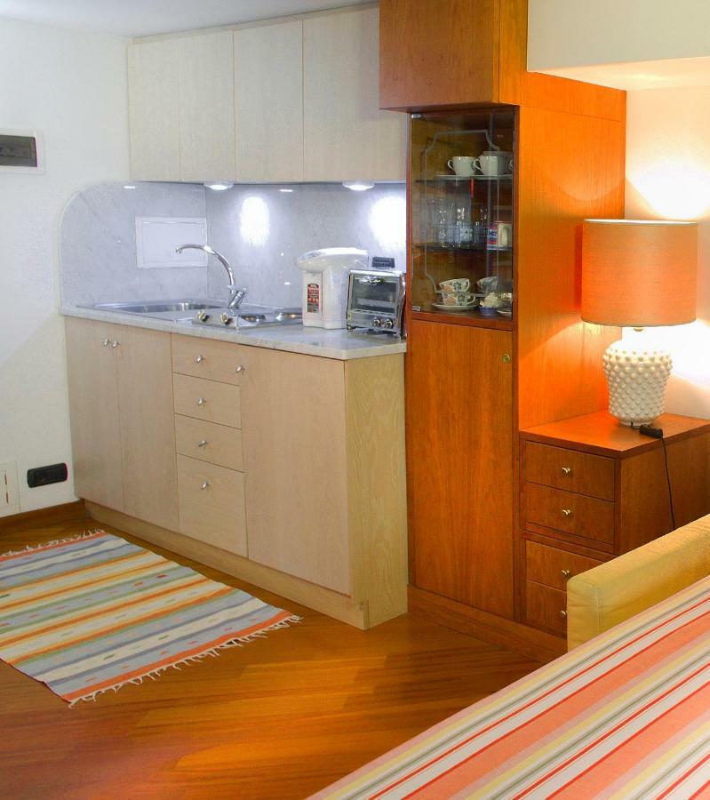 דירות Elegante Monolocale Genova מראה חיצוני תמונה